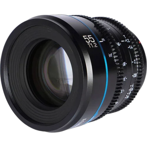 Объектив Sirui Night Walker 55mm T1.2 S35 Cine Lens для Sony E-Mount
