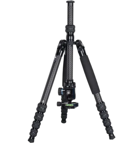 Штатив Sirui T-1205 с головой K-10II (карбон)