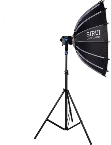 Софтбокс Sirui RGX105 параболический быстроскладной