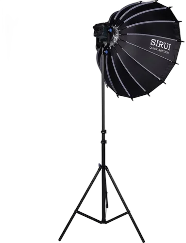 Софтбокс Sirui RGX105 параболический быстроскладной
