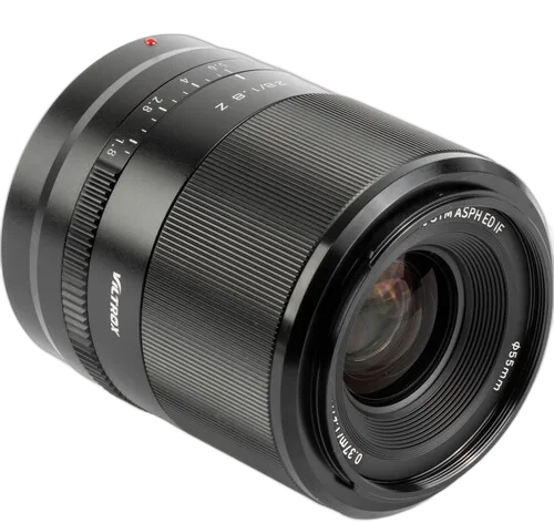 Объектив Viltrox 28mm f/1.8 Z для Nikon Z