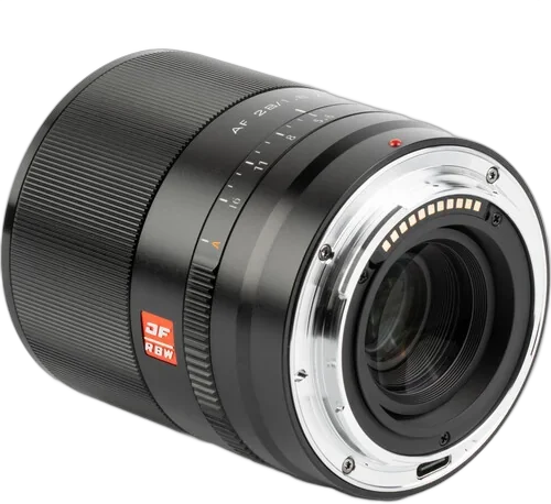 Объектив Viltrox 28mm f/1.8 Z для Nikon Z