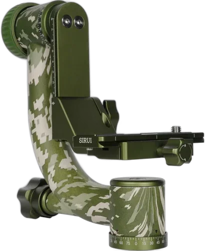 Штатив Sirui CT-3204 с головой CH20 (карбон)