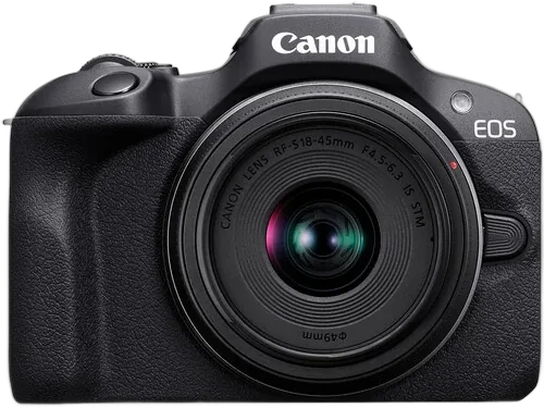 Фотоаппарат Canon EOS R100 Kit 18-45mm