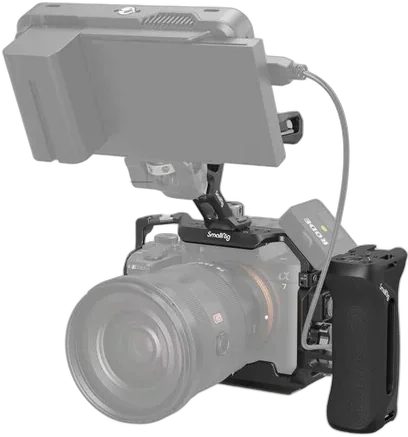 Клетка SmallRig Rhinoceros Basic Cage Kit для Sony a7R V, a7 IV & a7S III 3669C