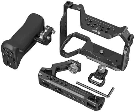 Клетка SmallRig Rhinoceros Basic Cage Kit для Sony a7R V, a7 IV &amp; a7S III 3669C
