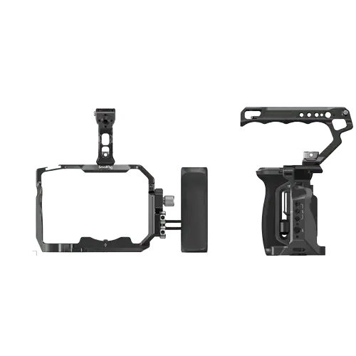 Клетка SmallRig Rhinoceros Basic Cage Kit для Sony a7R V, a7 IV &amp; a7S III 3669C