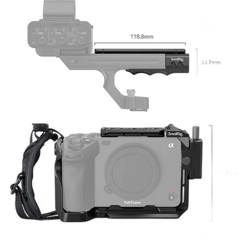 Клетка SmallRig Handheld Camera Kit для Sony FX3/30 4184