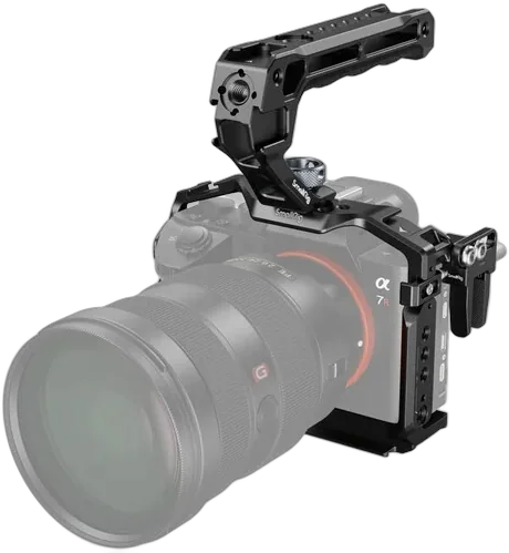 Клетка SmallRig Cage для Sony A7R III/A7III 4198