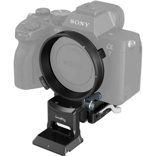 Адаптер для вертикальной съемки SmallRig Rotatable Horizontal-to-Vertical Mount Plate для Sony FX3/30 4244