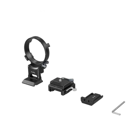 Адаптер для вертикальной съемки SmallRig Rotatable Horizontal-to-Vertical Mount Plate для Sony FX3/30 4244