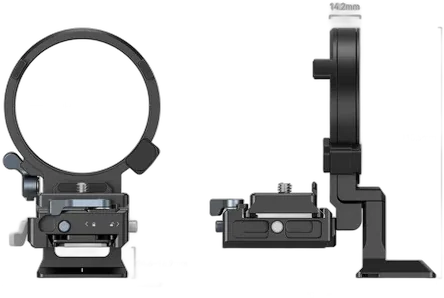 Адаптер для вертикальной съемки SmallRig Rotatable Horizontal-to-Vertical Mount Plate для Sony FX3/30 4244