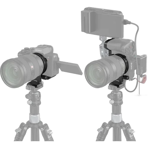 Адаптер для вертикальной съемки SmallRig Rotatable Horizontal-to-Vertical Mount Plate для Sony a7R IV, a7R V, a7 IV &amp; a7S III 4148