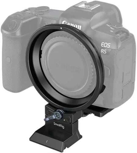 Адаптер для вертикальной съемки SmallRig Rotatable Horizontal-to-Vertical Mount Plate для Canon R-Series Cameras 4300