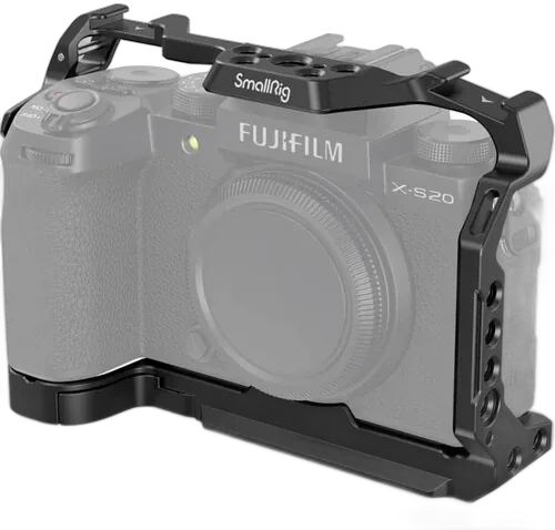 Клетка Smallrig Basic Camera Cage для FUJIFILM X-S20 4230