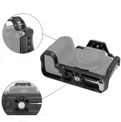 Клетка Smallrig Basic Camera Cage для FUJIFILM X-S20 4230