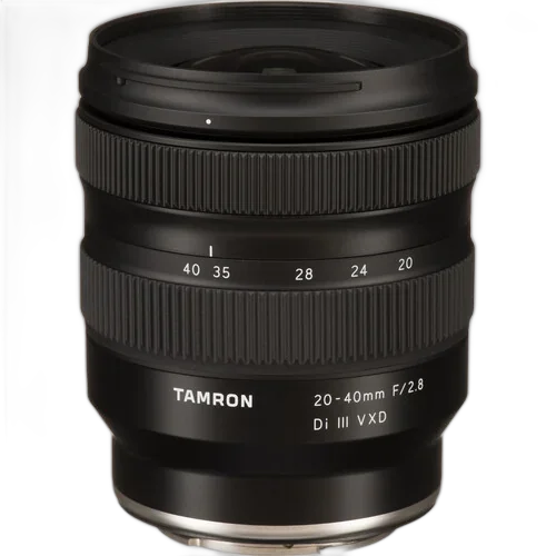 Объектив Tamron 20-40mm f/2.8 Di III VXD для Sony E
