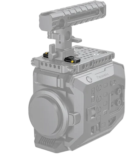 Крепление SmallRig Low-Profile NATO Rail BUN2483B