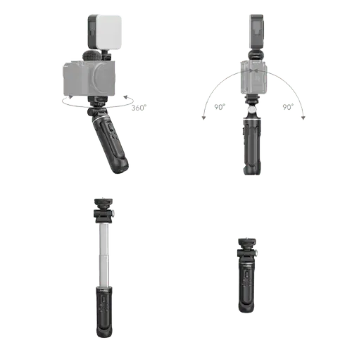 Набор SmallRig Vlogging Accessory Bundle для серии Sony ZV 4258