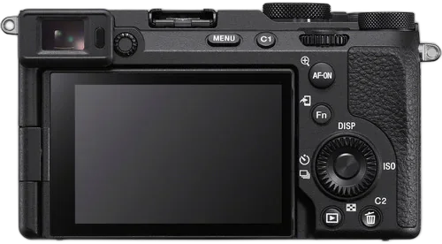 Фотоаппарат Sony Alpha A7C R Body