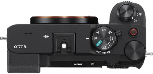 Фотоаппарат Sony Alpha A7C R Body