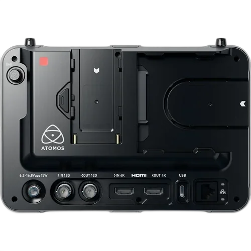 Монитор-рекордер Atomos Shogun 7" HDR Monitor-Recorder, Supports 6K RAW