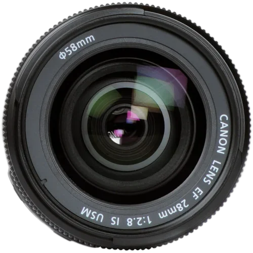 Canon EF 28mm f/2.8 IS USM