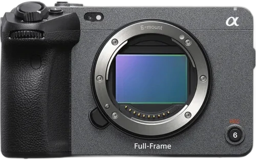 Кинокамера Sony FX3A Full-Frame Cinema Camera