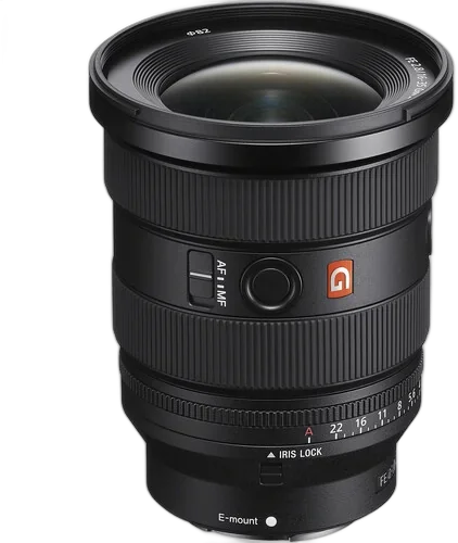 Объектив Sony FE 16-35mm f/2.8 GM II