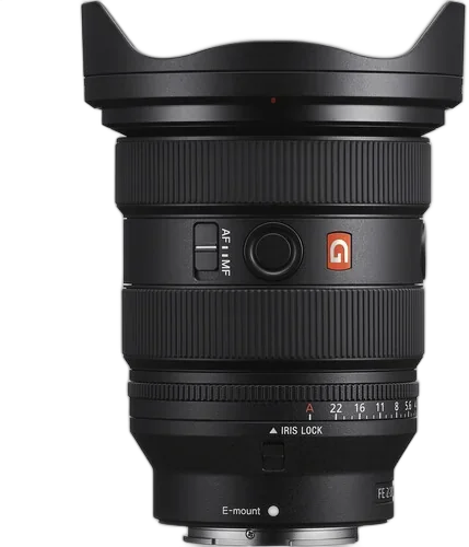Объектив Sony FE 16-35mm f/2.8 GM II