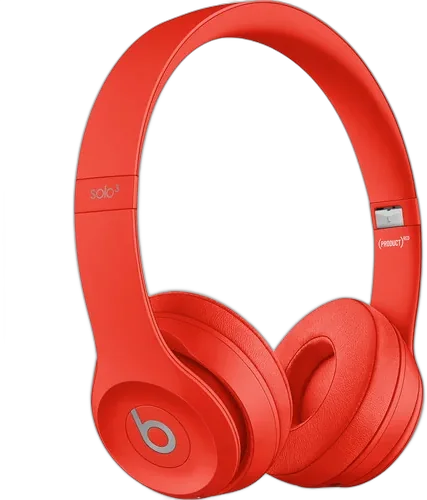 Наушники Beats Solo3 (Citrus Red)