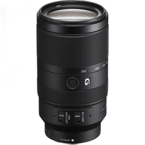 Объектив Sony E 70-350mm f/4.5-6.3 G OSS