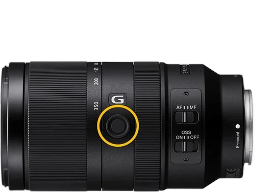 Объектив Sony E 70-350mm f/4.5-6.3 G OSS