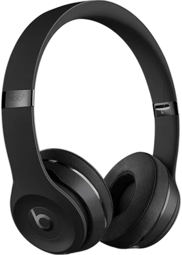 Наушники Beats Solo3 (Matte Black)