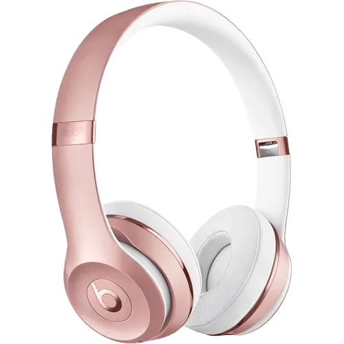 Наушники Beats Solo3 (Rose Gold)