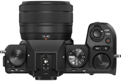 Фотоаппарат Fujifilm X-S20 kit XC 15-45mm