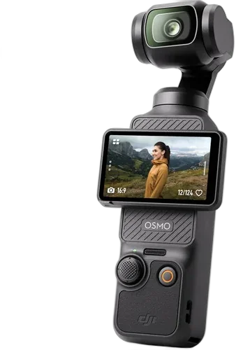 DJI Osmo Pocket 3