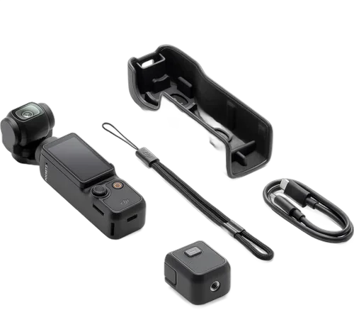 DJI Osmo Pocket 3