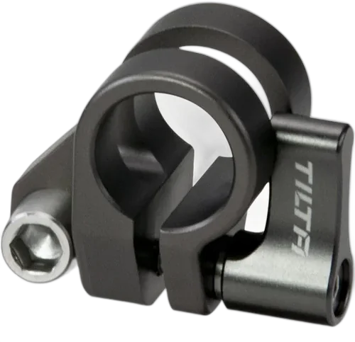 Крепление для рельсы Tilta 15mm Single Rod Holder for Camera Cage Side TA-SRA-15-G