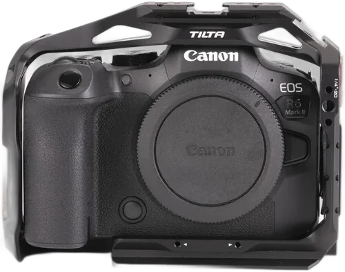 Клетка Tilta Full Camera Cage для Canon R6 Mark II TA-T45-FCC-B