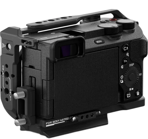 Клетка Tilta Full Camera Cage для Sony A6700 TA-T54-FCC-B