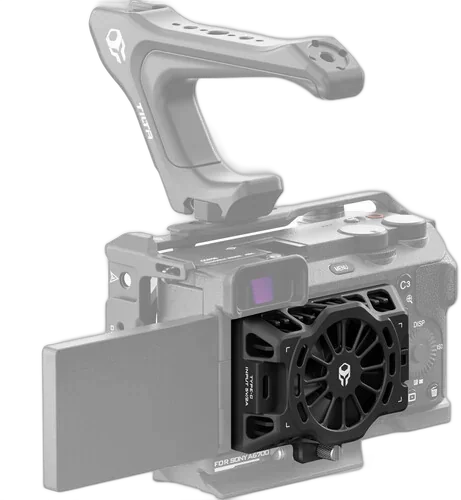 Система охлаждения Tilta Cooling System для Sony A6700 TA-T54-CS-B