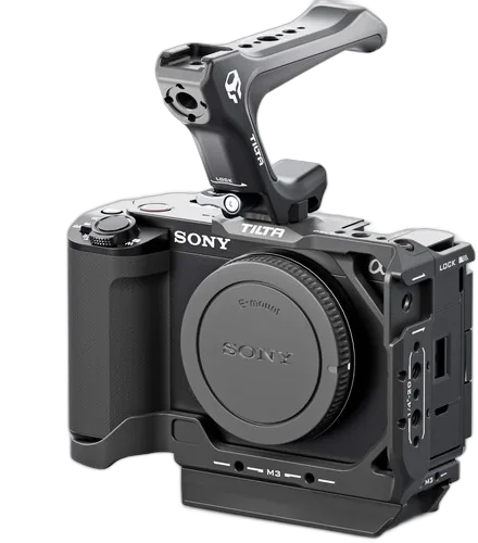 Клетка Tilta Half Camera Cage Lightweight Kit для Sony ZV-E1 TA-T35-A-B