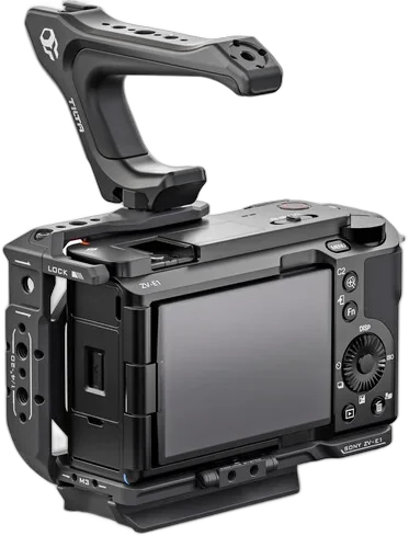 Клетка Tilta Half Camera Cage Lightweight Kit для Sony ZV-E1 TA-T35-A-B
