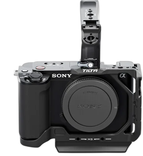 Клетка Tilta Half Camera Cage Lightweight Kit для Sony ZV-E1 TA-T35-A-B