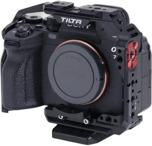 Клетка Tilta Full Camera Cage для Sony a7 IV TA-T30-FCC-B