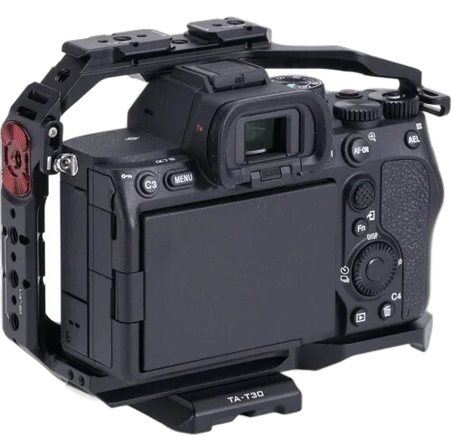 Клетка Tilta Full Camera Cage для Sony a7 IV TA-T30-FCC-B