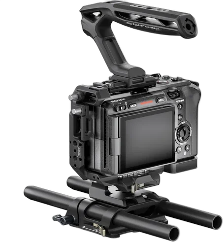 Клетка Tilta Camera Cage Basic Kit v2 для Sony FX3/30 TA-T16-A-B