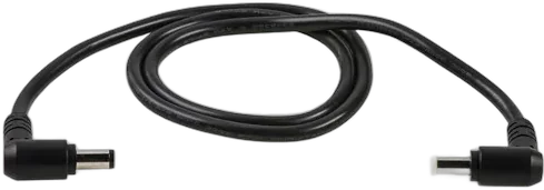 Кабель Tilta 2.5mm to 3mm Male DC Barrel Power Cable