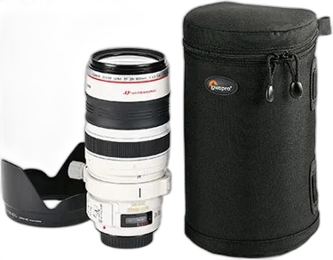 Подсумок для объектива Lowepro Lens Case 4